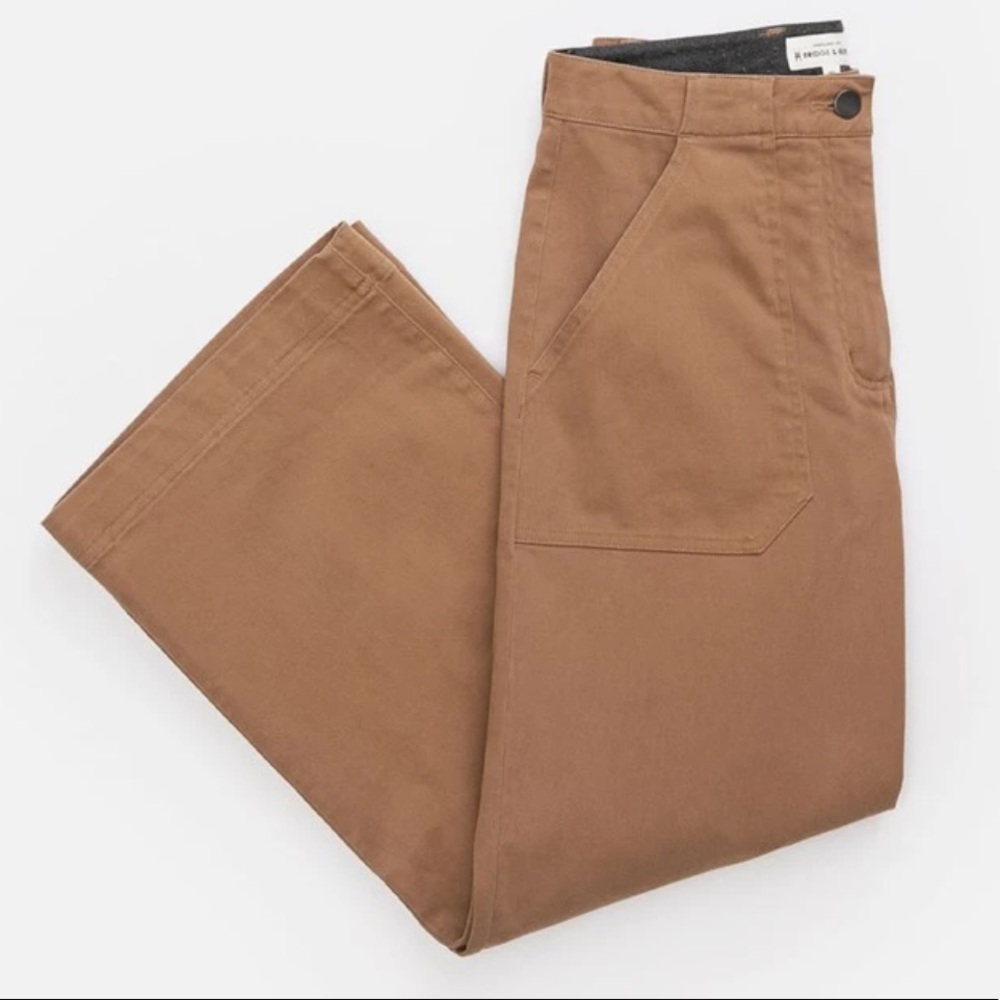 Bridge & Burn Gladstone Brown